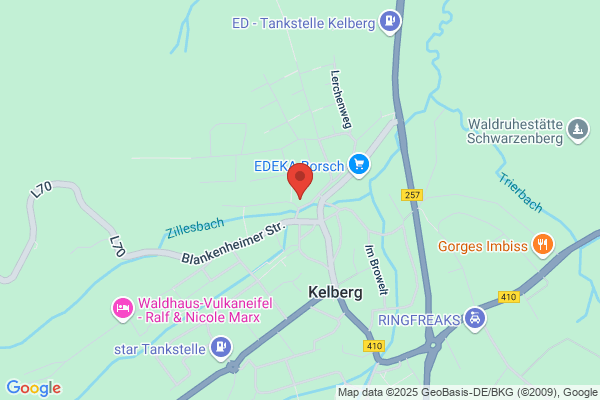 Ferienwohnung Reicherz Kelberg