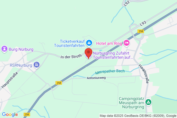 Nürburgring Nordschleife
