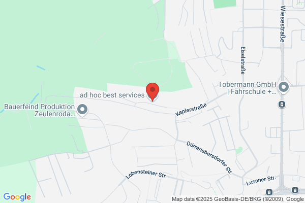 adhoc dataservice GmbH