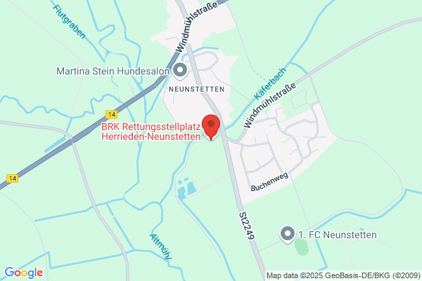 BRK Rettungsdienst