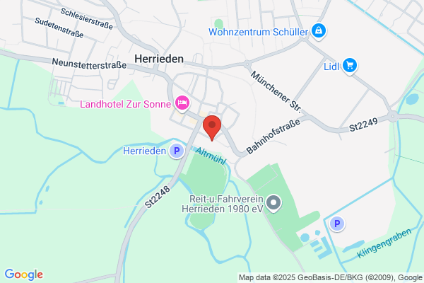 Caritas Kreisstelle Herrieden