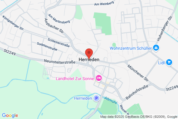 Herrieden, Bücherei