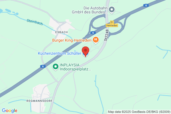 Küchenzentrum Schüller