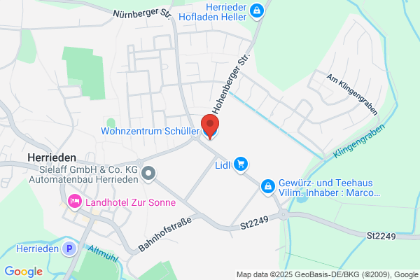 Wohnzentrum Schüller GmbH