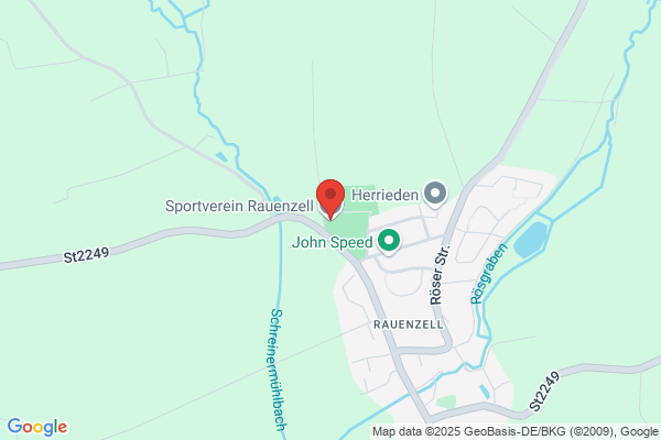Sportverein Rauenzell e.V.