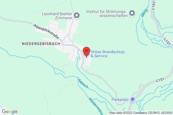 Brandschutztechnik Dröse