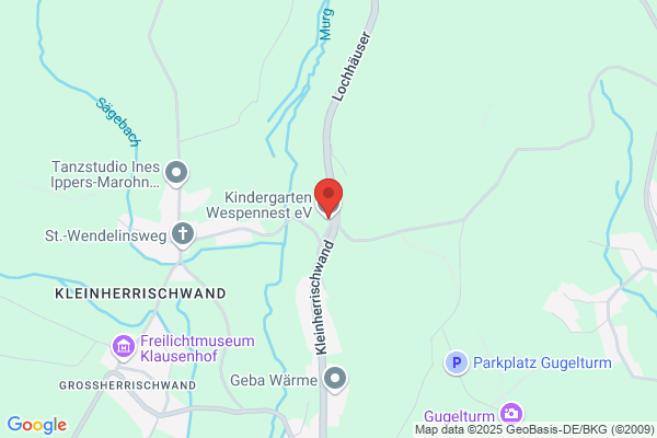 Förderverein Kindergarten Wespennest e.V.
