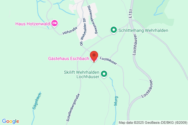 Gästehause Eschbach GbR