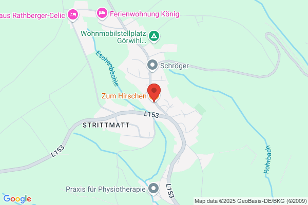 Hirschen