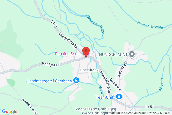 Hotel Pension Sonne