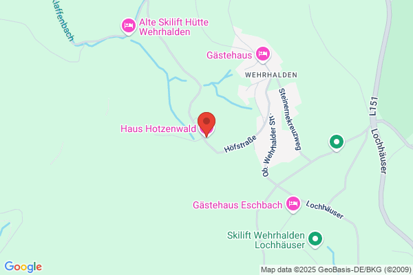 Hotzenhof Pension