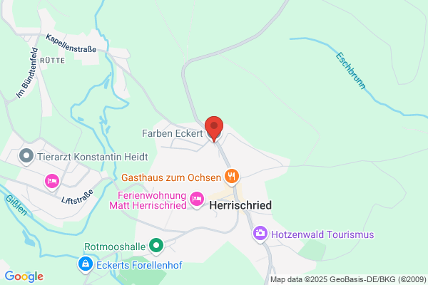 Inhaber.B. Eckert Loipenstüble