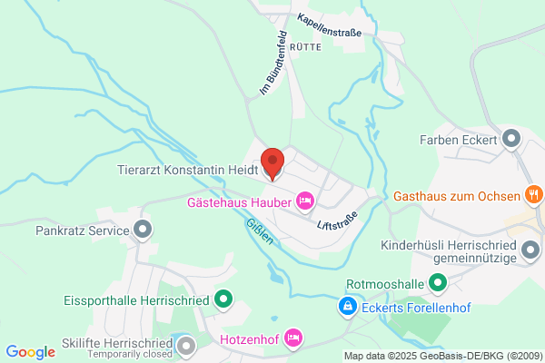 Tierarztpraxis Heidt Konstantin
