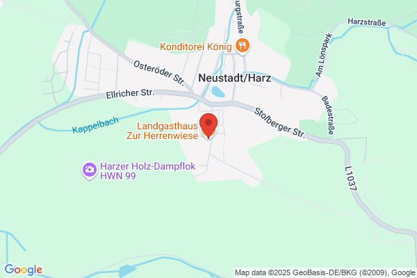Landgasthaus "Zur Herrenwiese"Inh. Melanie Kilian