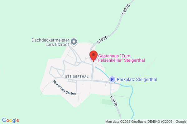 Landgasthof Zum Felsenkeller