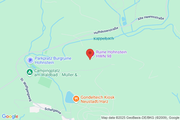 Burggasthof Hohnstein