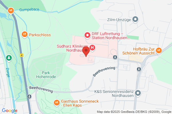 Medizinisches Versorgungszentrum Nordhausen