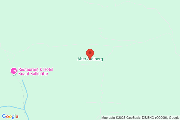 Alter Stolberg