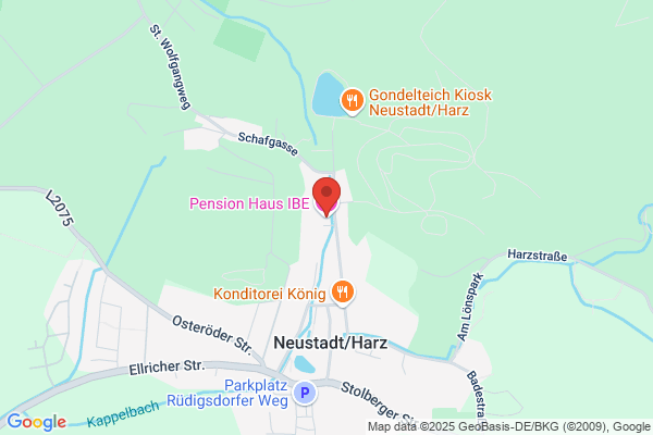 Hotel Pension Haus IBE Urlaubsbauernhof