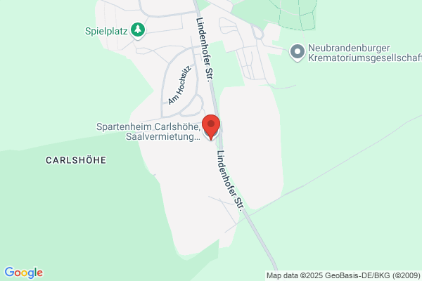 Spartenheim Schöne Aussicht Inh. Günter Haak