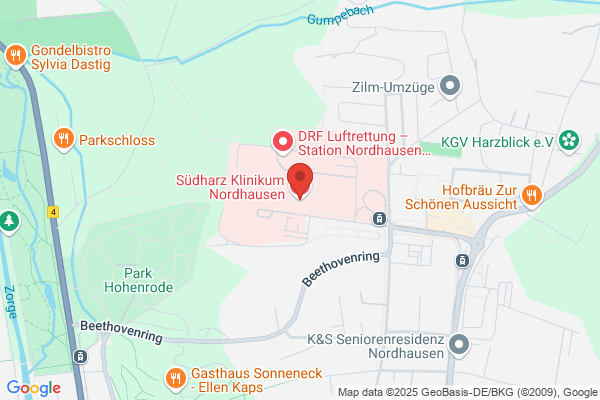 Südharz-Krankenhaus