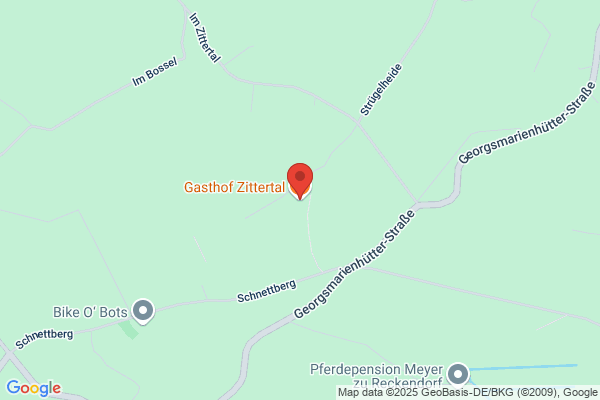 Zum Zittertal Ferien- u. Wanderpension