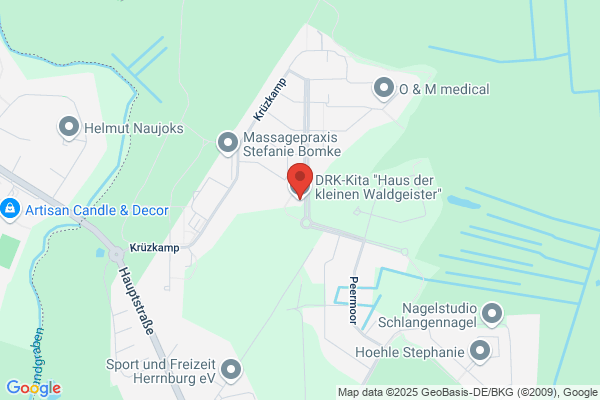 DRK Kita Haus der kleinen Waldgeister