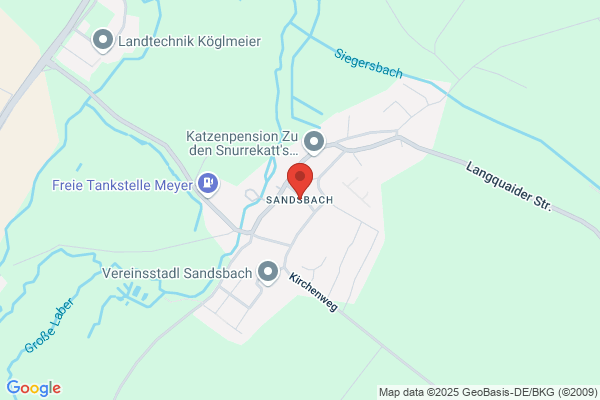 Sandsbach