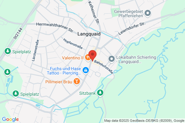 Verwaltungsgemeinschaft Langquaid