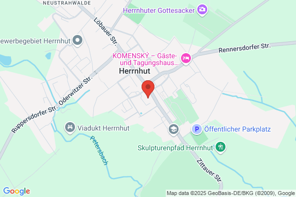 Evangelisches Zinzendorf Gymnasium Herrnhut