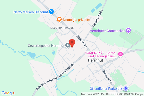 Holz- und Gartenmarkt Herrnhut