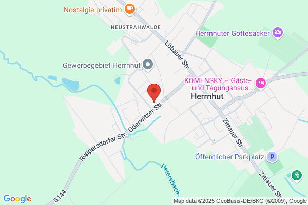 Herrnhuter Sterne GmbH