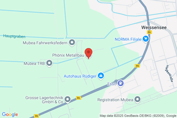 Metallbau GmbH Greußen