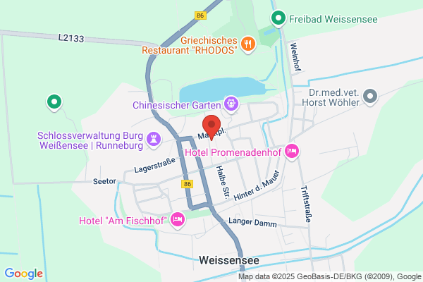 Ratsbrauerei Weißensee