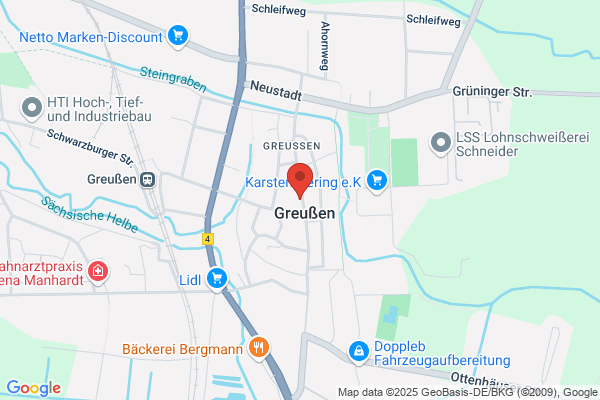 Stadt Greußen