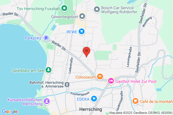 greater munich properties