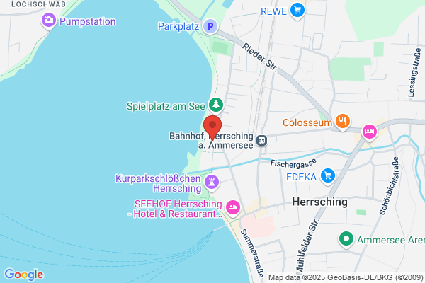 WikiWakiWu SUP & Windsurf Station Ammersee