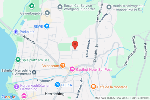 Johanniter-Kinderkrippe „Feenland“ Herrsching