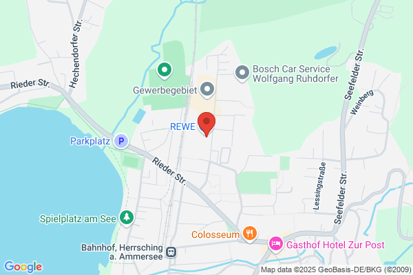 Fitness-Sportstudio Herrsching