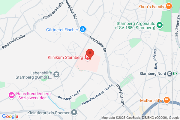 Kinderärztlicher Notdienst im Landkreis Starnberg
