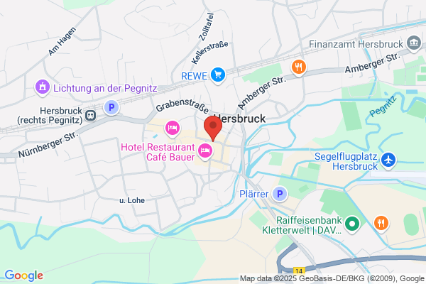 Geschlossene Geschäftsstelle