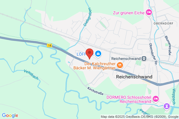 Kreuzpointner, Gutheil