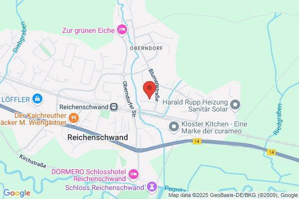 Praxis für Gesundheit und Energie - Heilpraktikerin Christa Maul