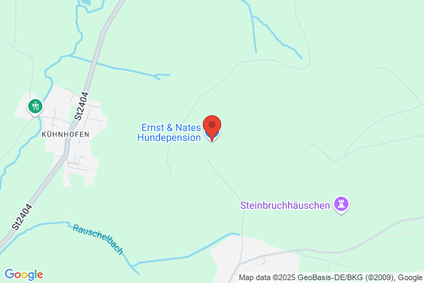 Ernst & Nates Hundepension