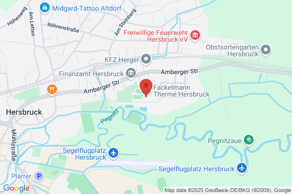 Fackelmann Therme Hersbruck