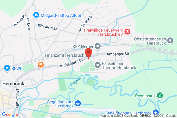 Finanzamt Hersbruck