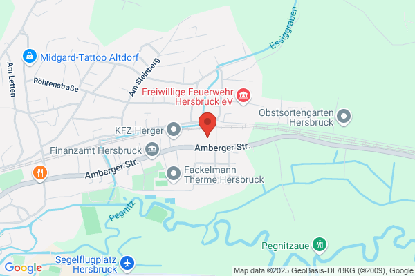 Heizwerk Naturenergie Hersbruck