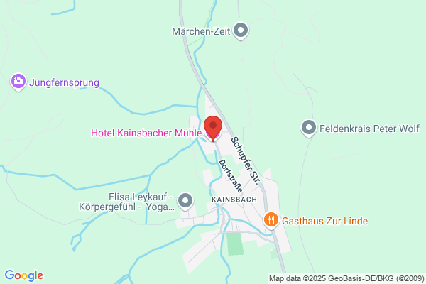 Hotel Kainsbacher Mühle