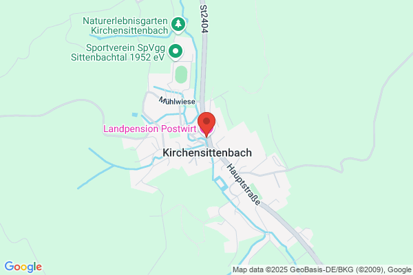 Landpension Postwirt