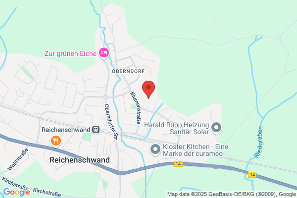Gemeinde Reichenschwand Kindergarten